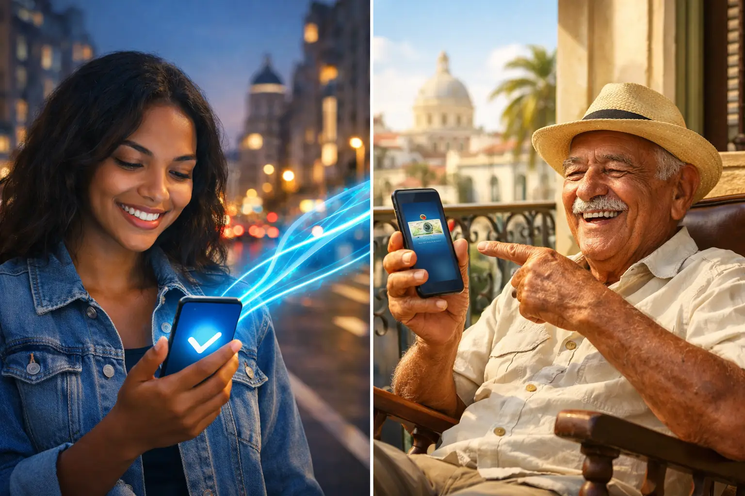 Mejor web para enviar dinero a Cuba