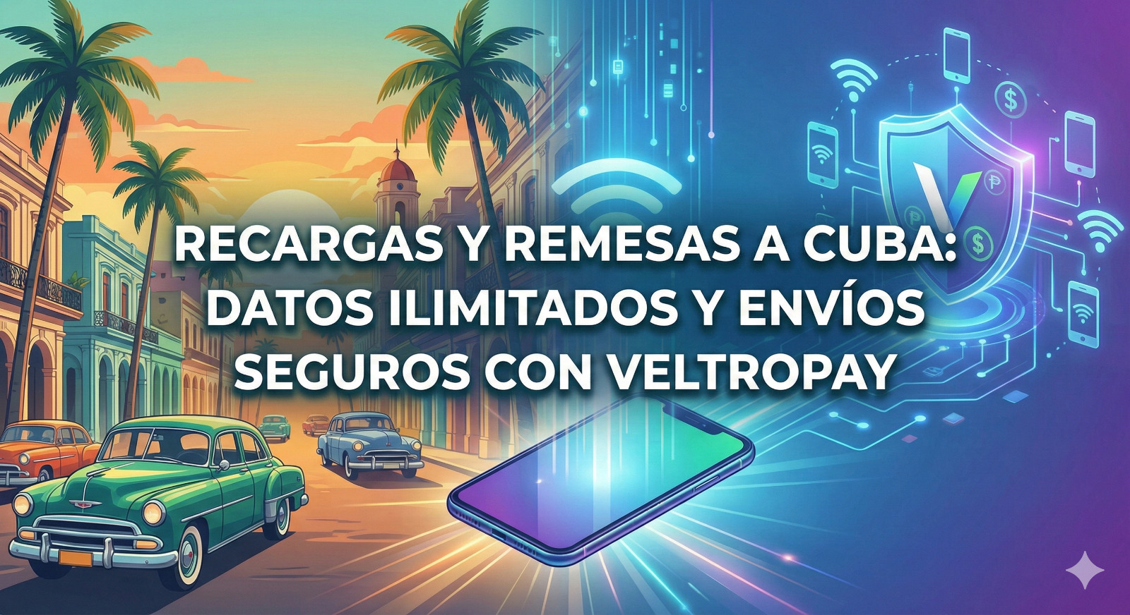 Recargas a Cuba: ¿Datos Ilimitados por 24 Horas? La Verdad sobre las Promociones de Cubacel y Cómo Enviarlas